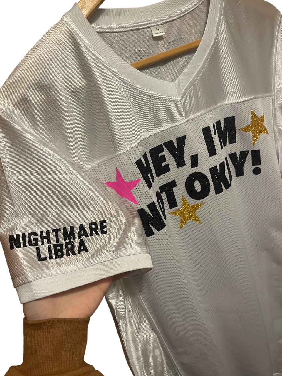 5SOS ‘NOT OK’ Jersey