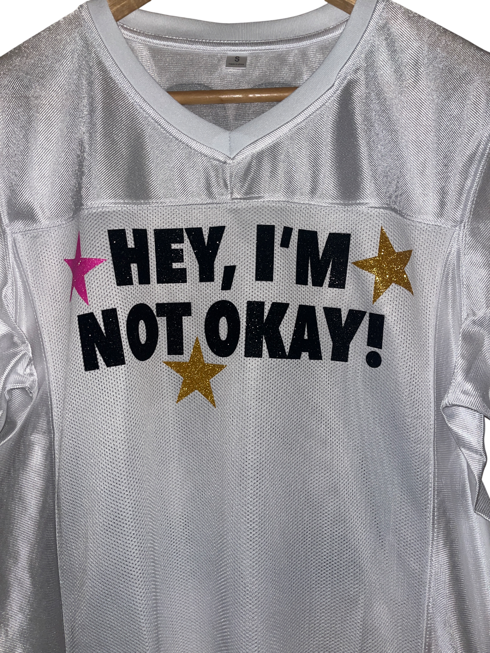 5SOS ‘NOT OK’ Jersey