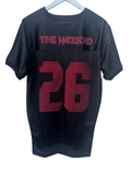 The Weeknd Jersey (double sided design)