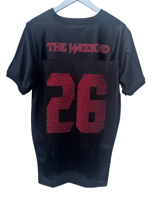 The Weeknd Jersey