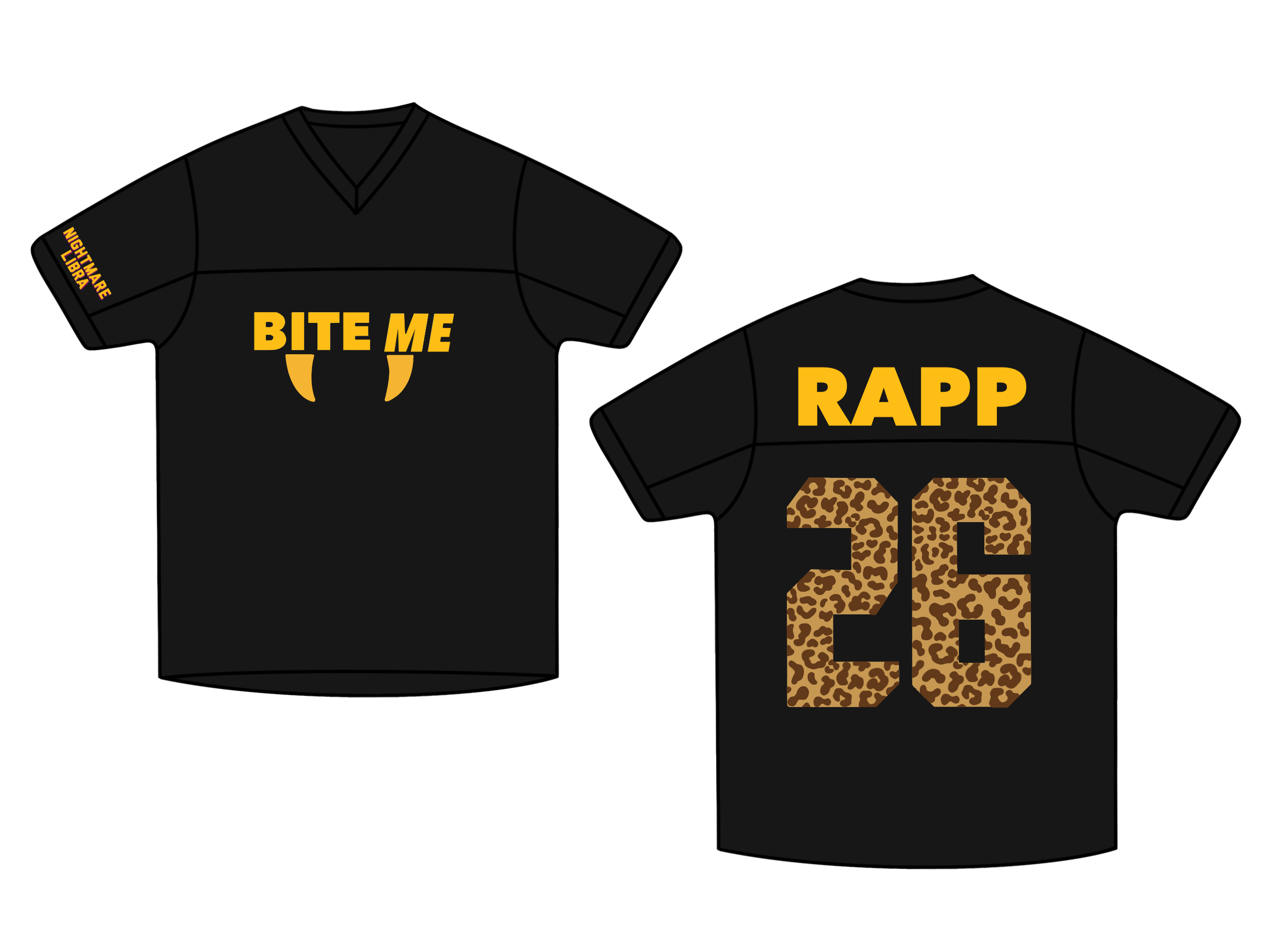 Reneé Rapp Jerseys
