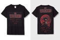 The Weeknd Portrait T-Shirt CUSTOM