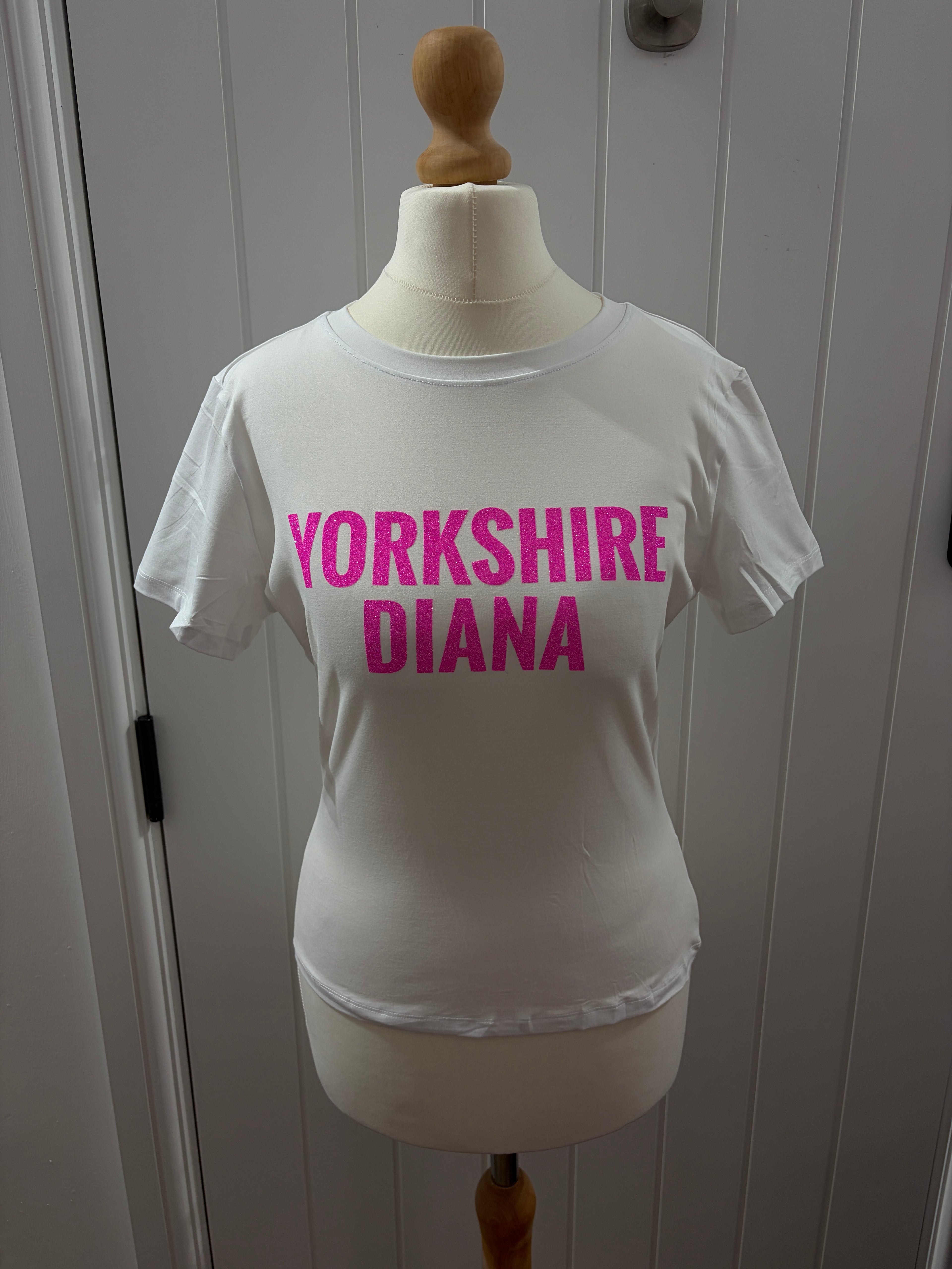 Yorkshire Diana Tee