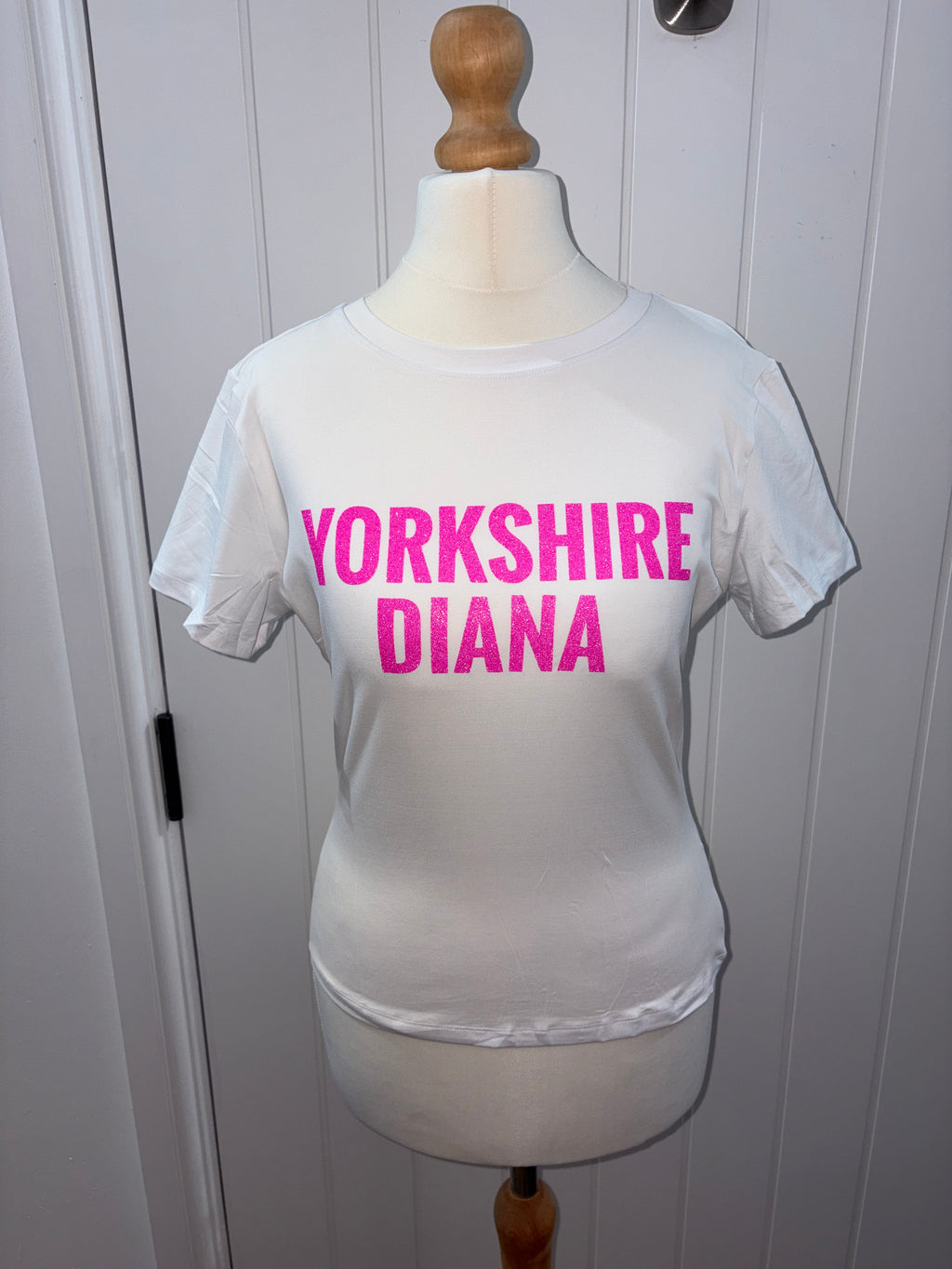 Yorkshire Diana Tee