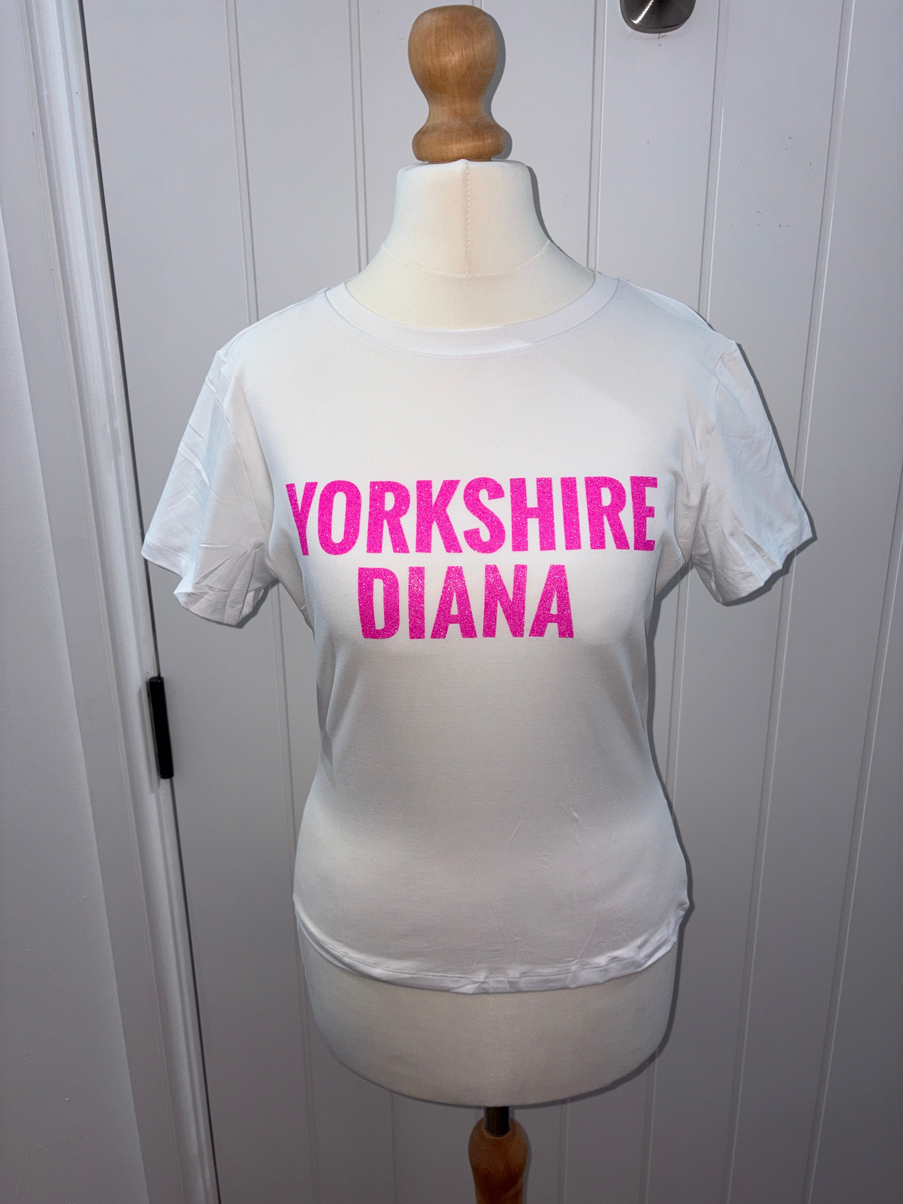 Yorkshire Diana Tee