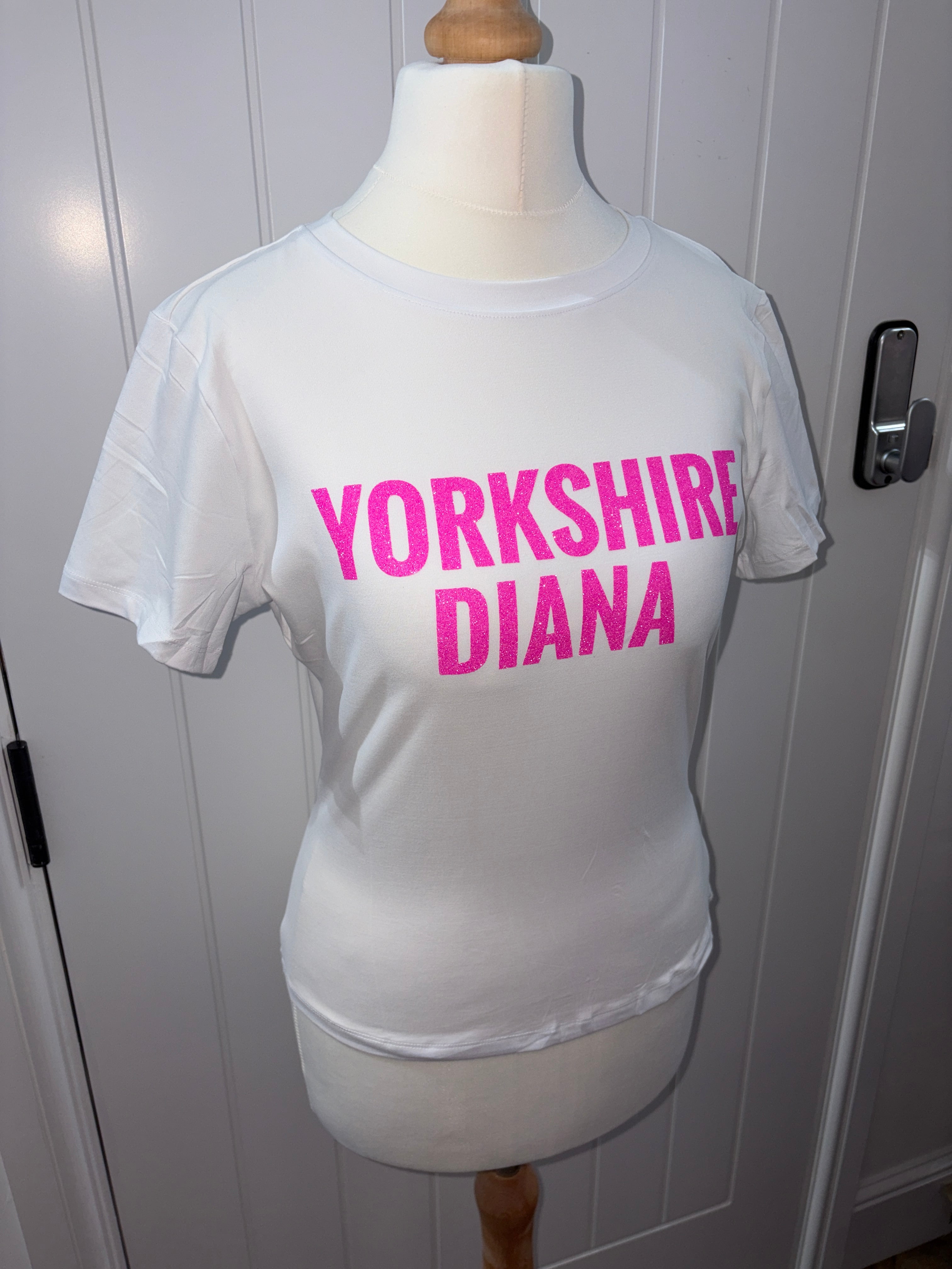 Yorkshire Diana Tee