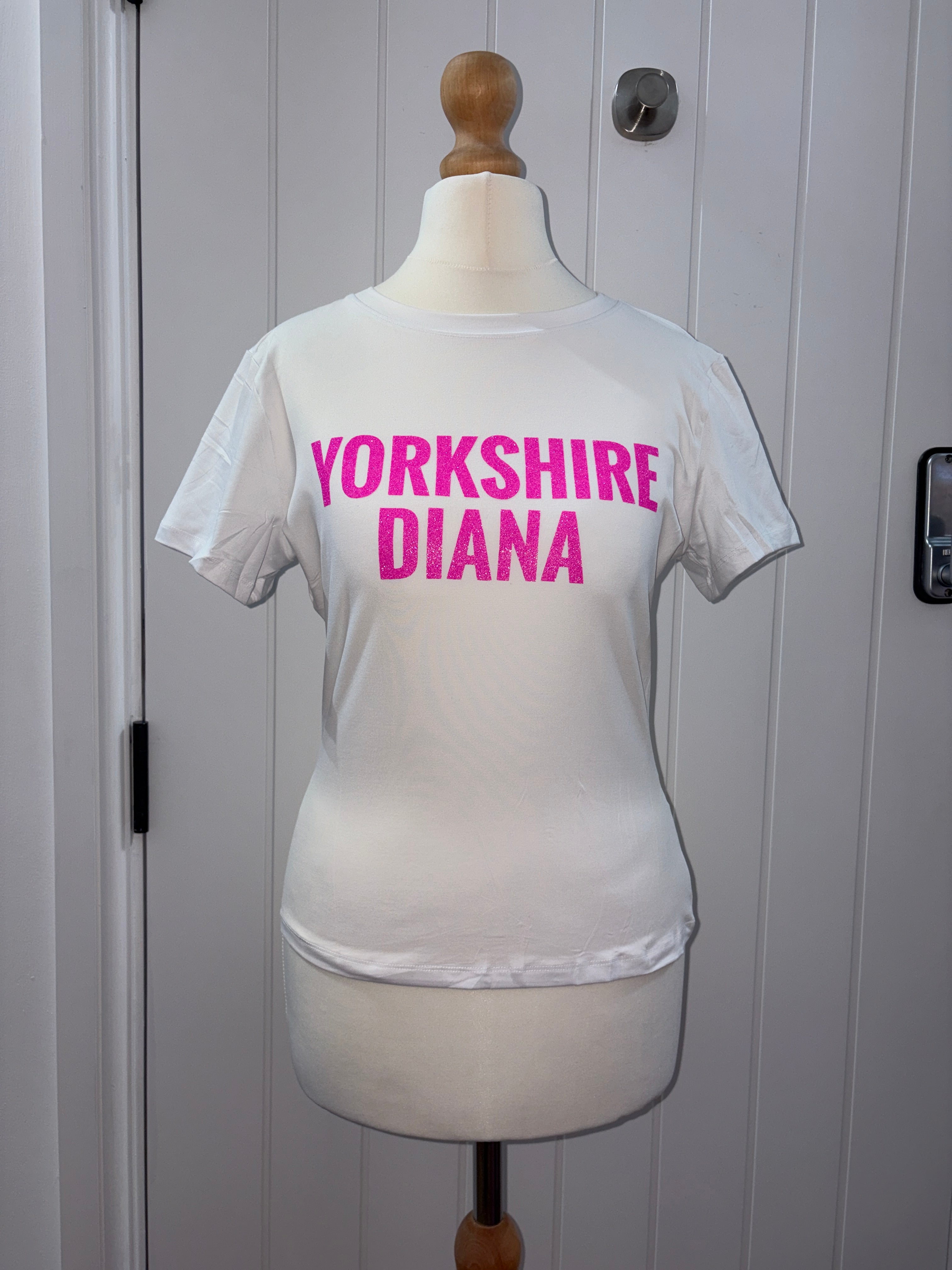 Yorkshire Diana Tee