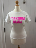 Yorkshire Diana Tee