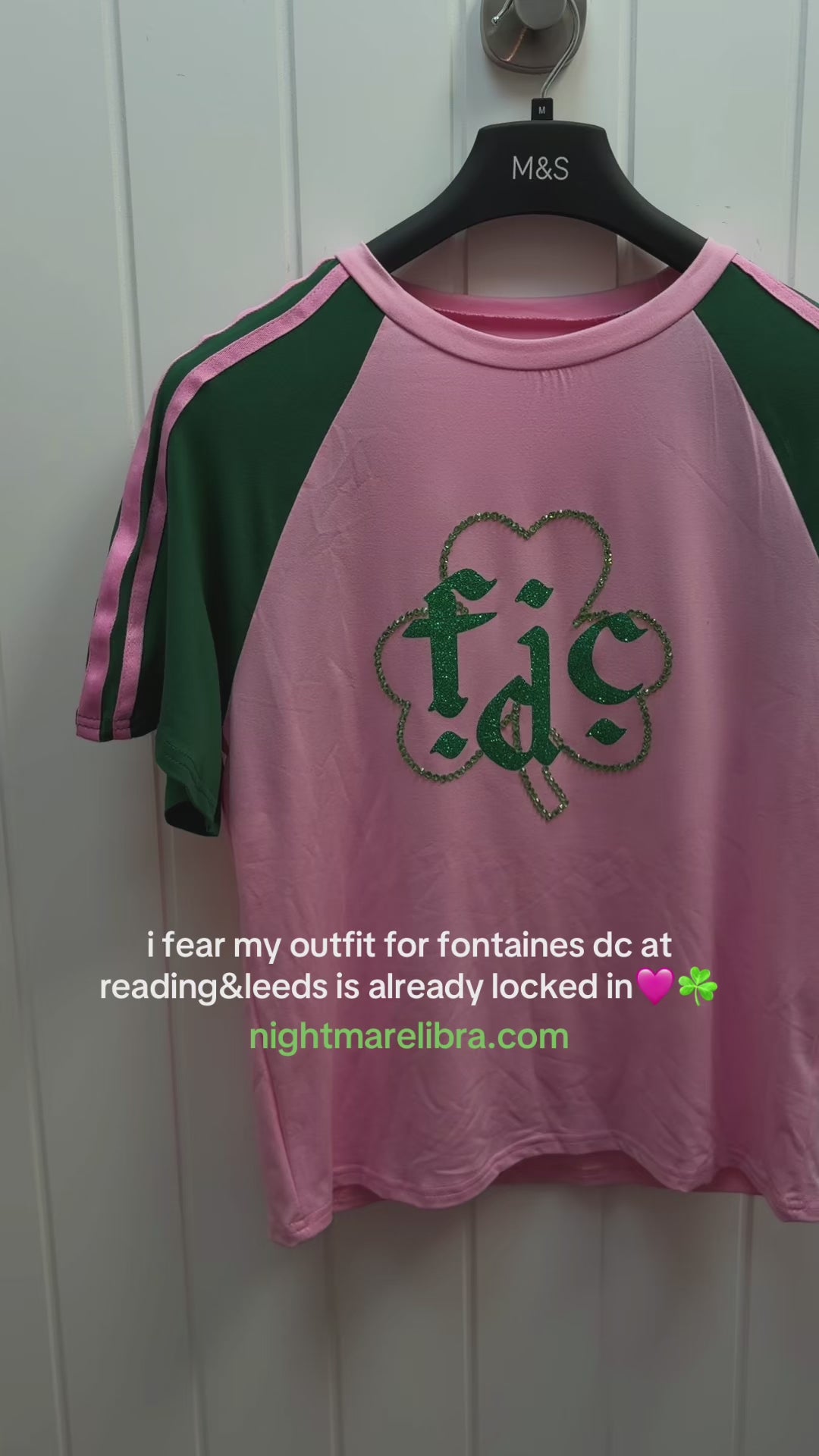 FontainesDC Oversized Tee