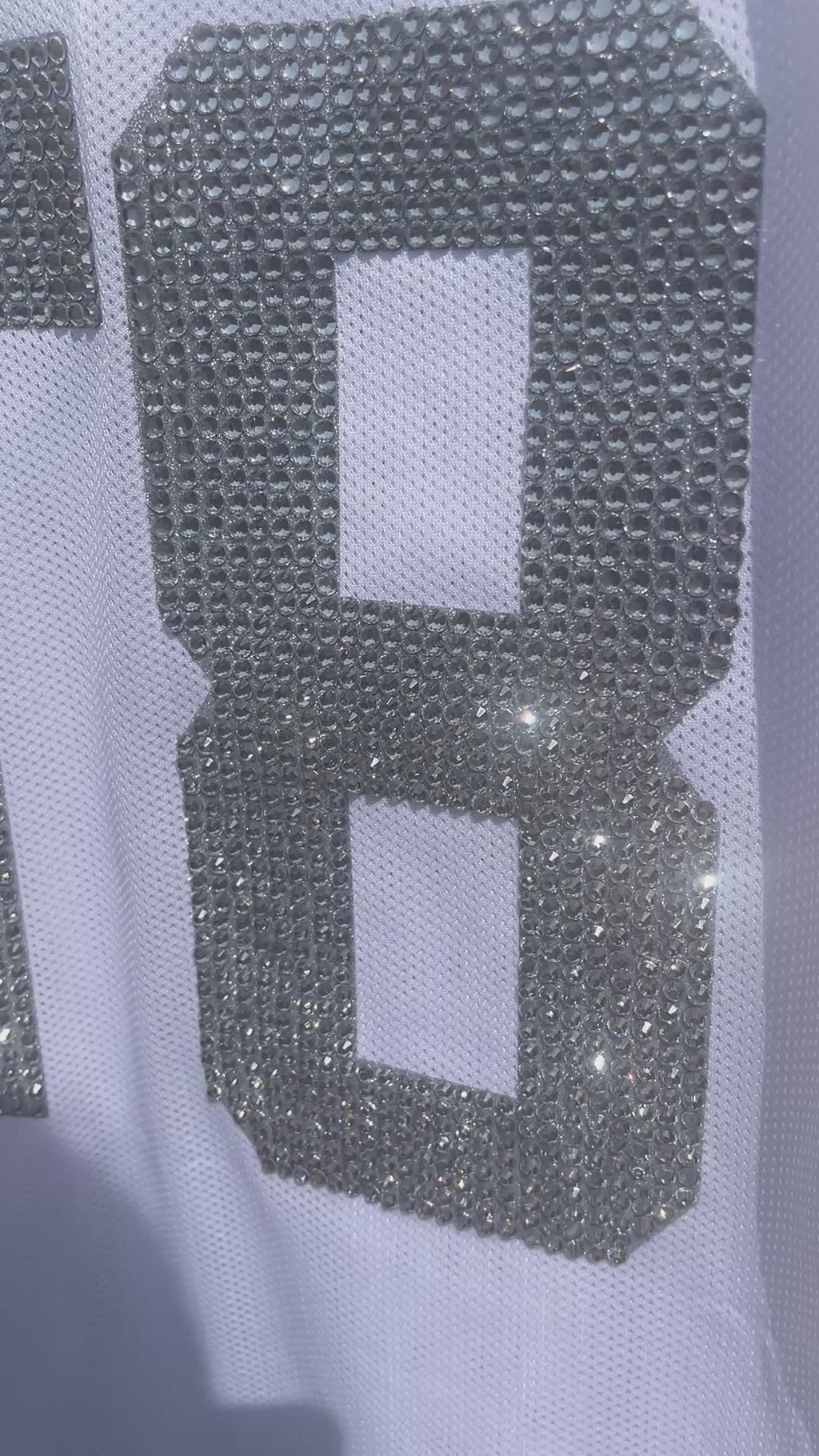 Teletech Rhinestone Jersey