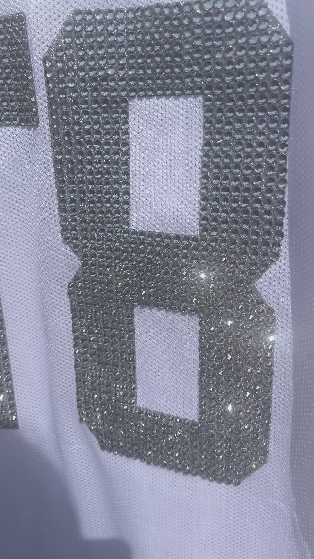 Teletech Rhinestone Jersey