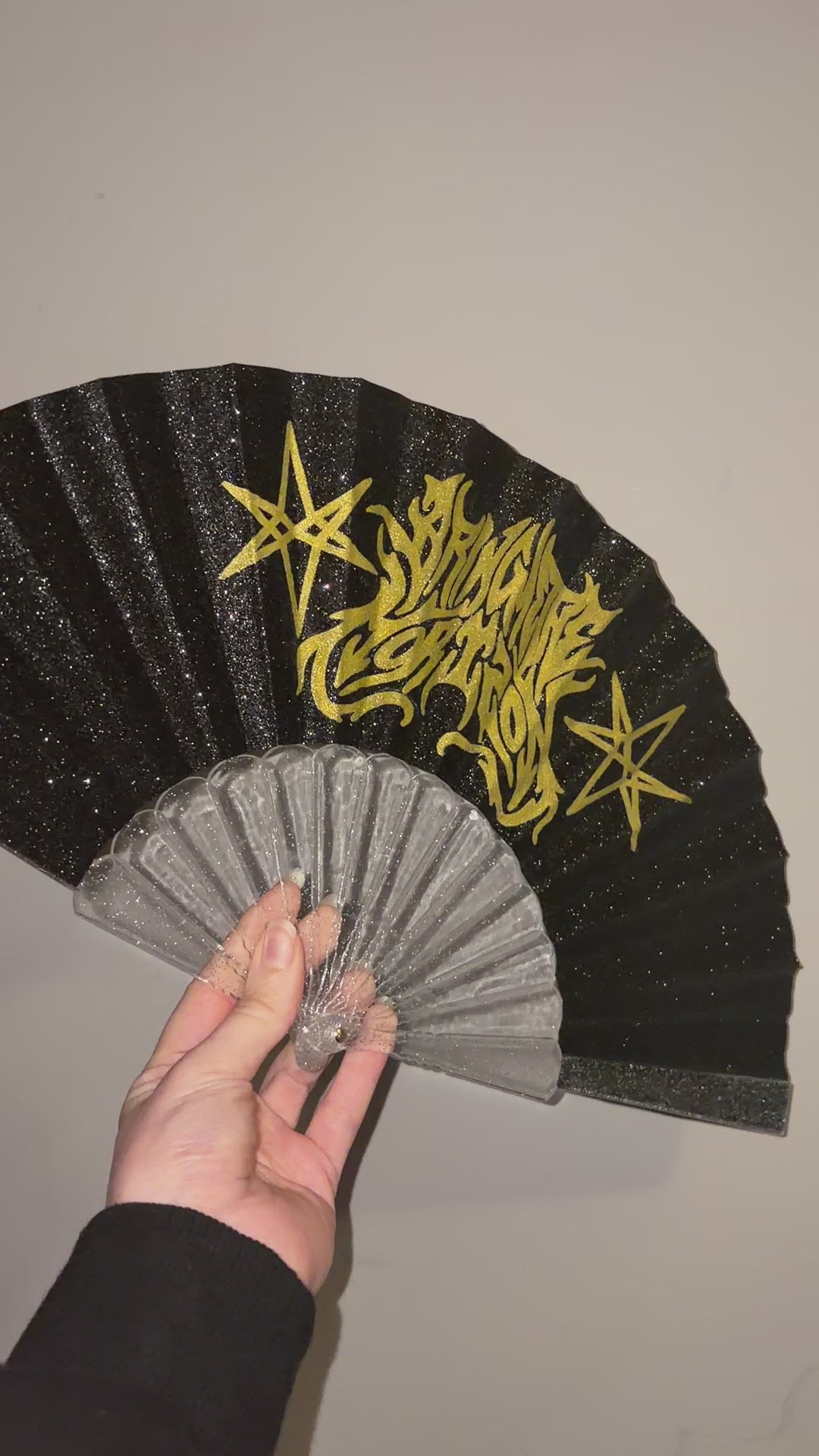 Custom Fan (plz read description below)